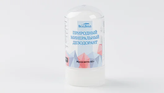 Дезодорант - стик Минеральный без фито-добавок