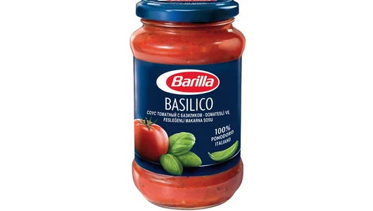 Соус Barilla Базилико томатный с базиликом с/б 400 г