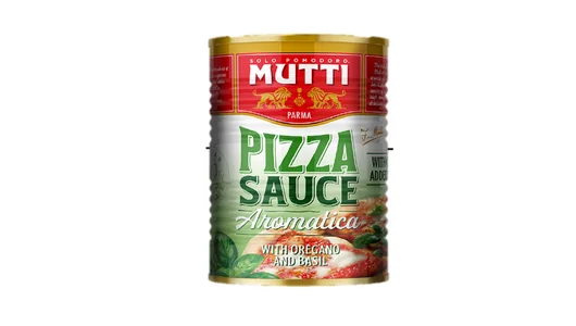 Соус томатный Mutti для пиццы ароматизированный ж/б 400 г
