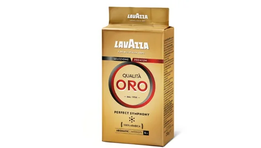 Кофе молотый Lavazza Qualita Oro 250 г