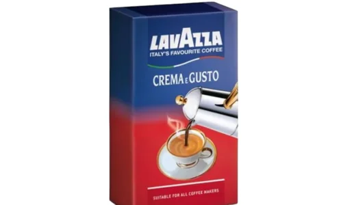 Кофе молотый Lavazza Crema e Gusto 250 г