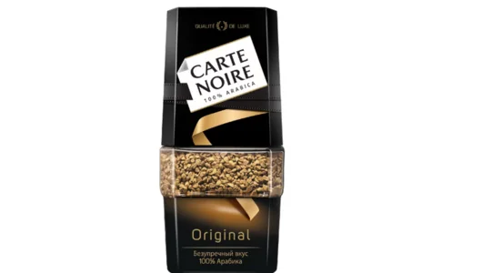 Кофе растворимый Carte Noire Original 95 г