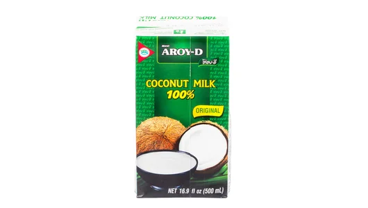 Кокосовое молоко Aroy-D 70% Tetra Pak 500 мл