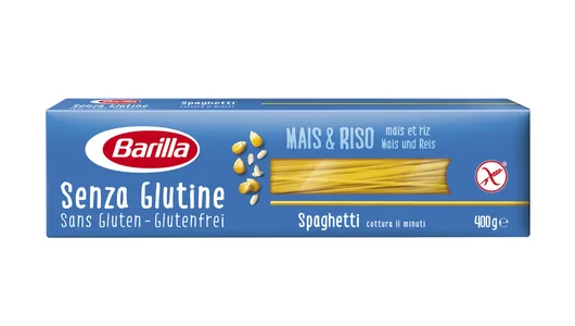 Макаронные изделия Barilla №5 Спагетти без глютена 400 г