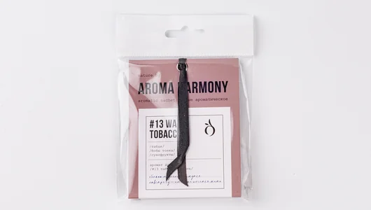 Арома-саше №13 Warm Tobacco, 10 гр