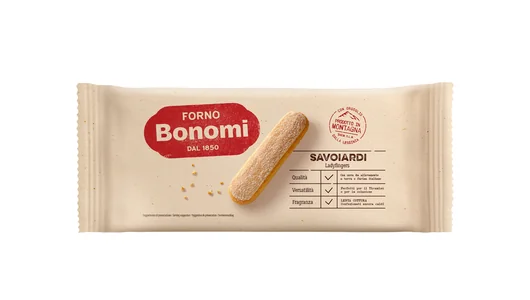 Печенье сахарное Forno Bonomi Савоярди 200 г
