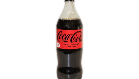 Напиток газированный Coca-Cola Zero пэт 1 л