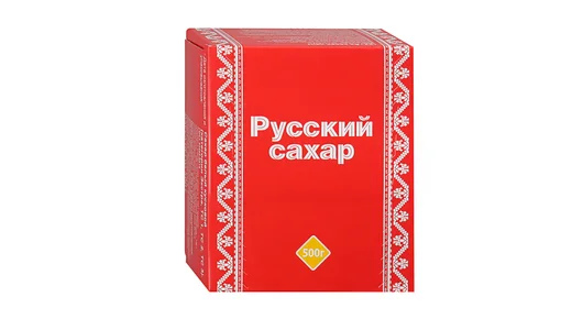 Сахар-рафинад Русский сахар 500 г