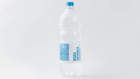 Вода питьевая негазированная, 1,5 л