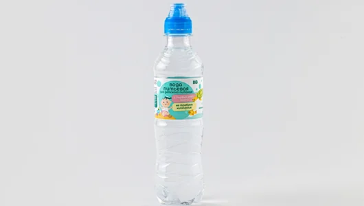 Вода детская питьевая, 330 мл