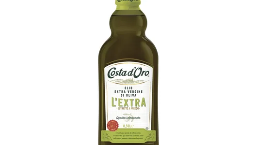 Масло оливковое Costa d'Oro L'Extra нерафинированное 500 мл