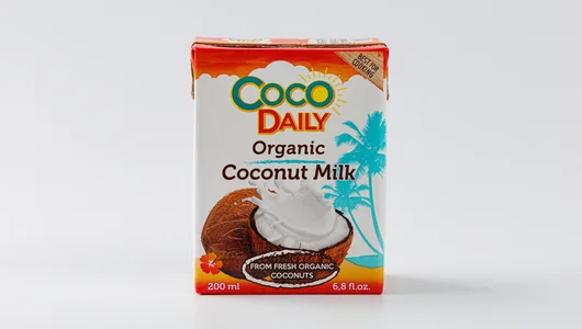 Молоко кокосовое 18% Филиппины, 200 мл