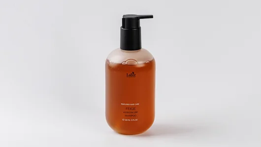 Шампунь для волос парфюмированный Инжир с кератином La`dor, 350 мл
