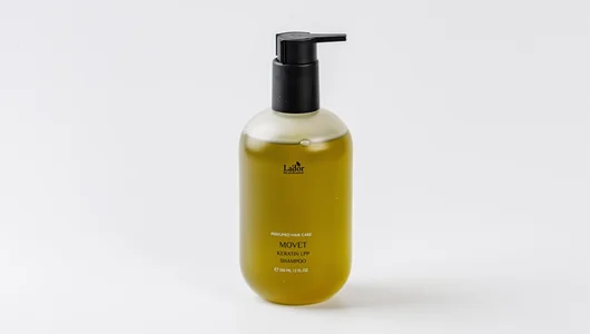 Шампунь для волос парфюмированный Бергамот с кератином La`dor, 350 мл