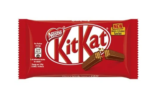 Шоколадный батончик KitKat с хрустящей вафлей 41,5 г