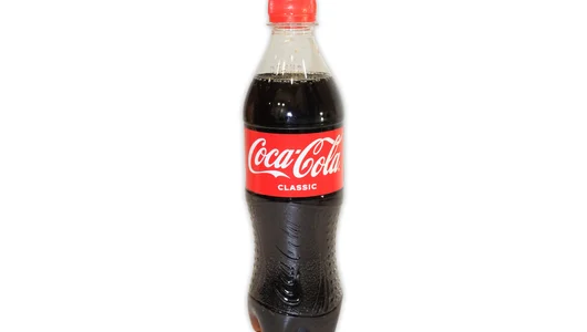 Напиток газированный Coca-Cola безалкогольный 500 мл