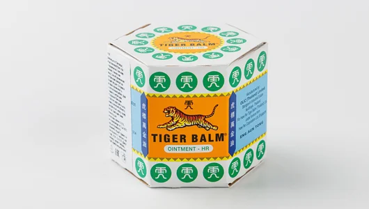 Бальзам для тела белый TigerBalm