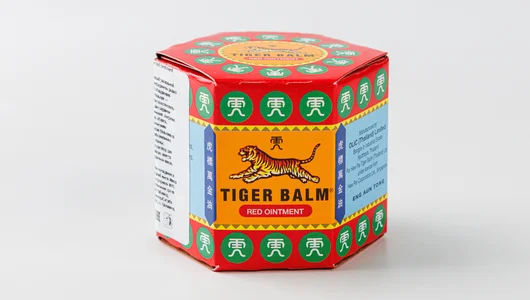 Бальзам для тела красный Tiger Balm