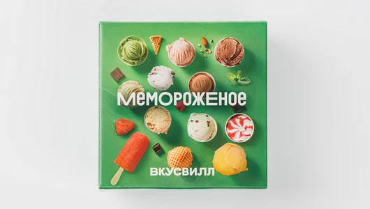 Игра настольная Мемо Мороженое