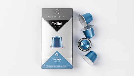 Кофе Cellini Nespresso Vivace в капсулах, 10 шт