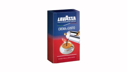 Кофе молотый Lavazza Crema e Gusto 250 г