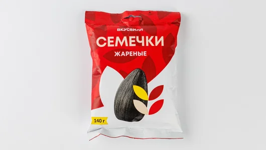 Семечки жареные