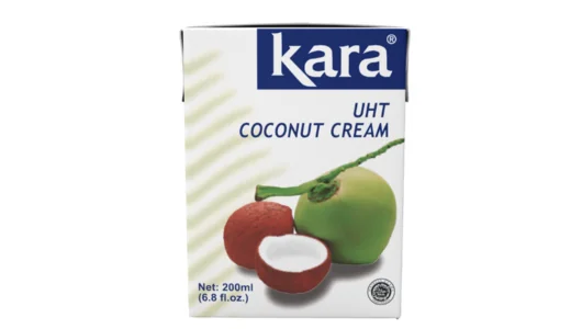 Сливки кокосовые Kara 90% жирность 24% Тетра Пак 200 мл