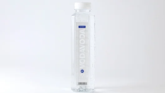 Вода минеральная Vodavoda, негаз., 500 мл