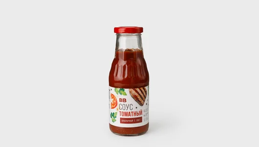 Соус томатный шашлычный, 330 г
